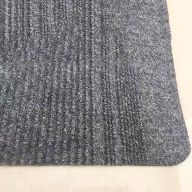 Samengesteld tapijt van rubber